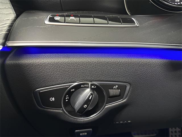 used 2019 Mercedes-Benz E-Class car, priced at $32,647