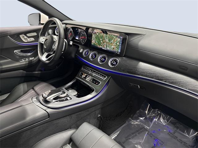 used 2019 Mercedes-Benz E-Class car, priced at $32,647