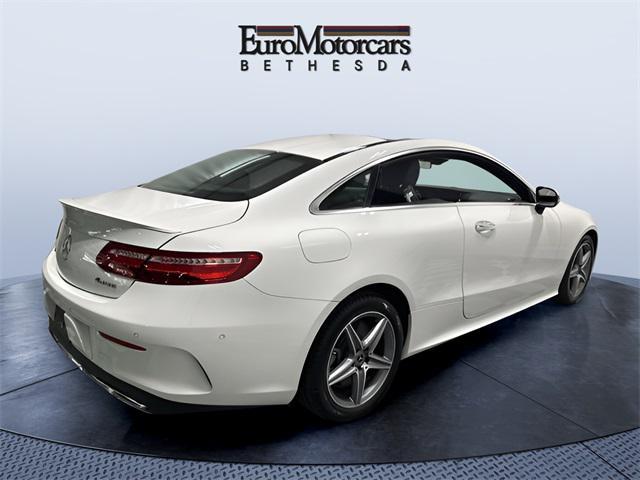 used 2019 Mercedes-Benz E-Class car, priced at $32,647