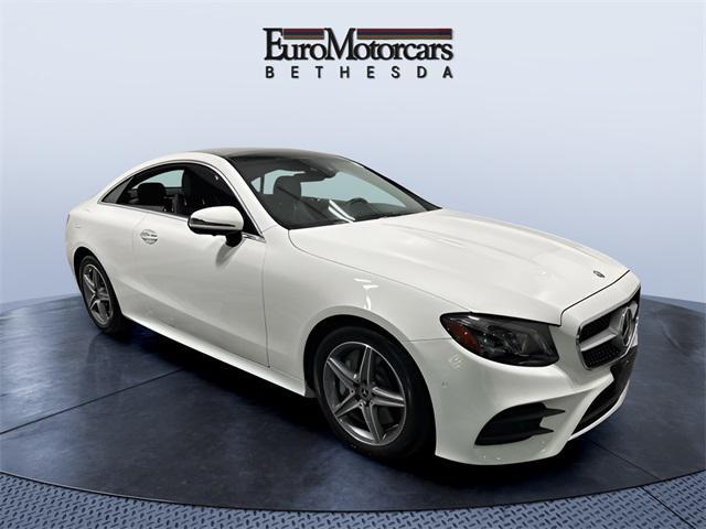 used 2019 Mercedes-Benz E-Class car, priced at $32,647