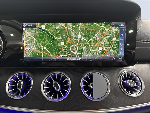 used 2019 Mercedes-Benz E-Class car, priced at $32,647