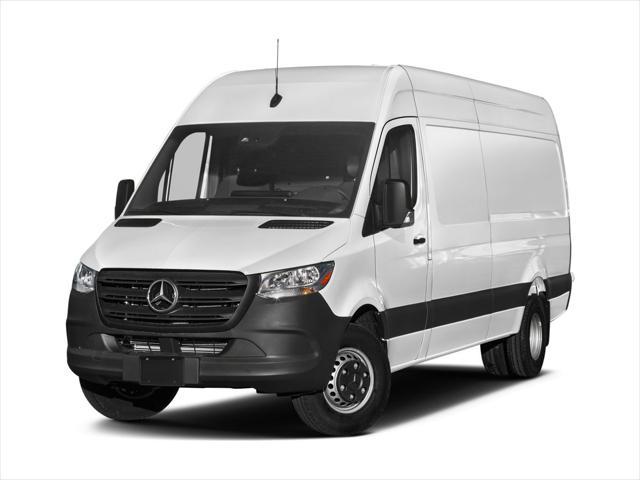 used 2022 Mercedes-Benz Sprinter 3500XD car, priced at $164,881