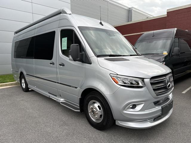 used 2022 Mercedes-Benz Sprinter 3500XD car, priced at $169,881