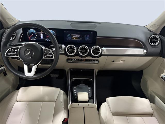 used 2023 Mercedes-Benz GLB 250 car, priced at $40,581