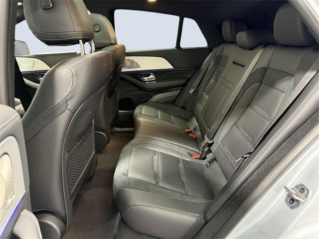 new 2025 Mercedes-Benz AMG GLE 53 car, priced at $100,485