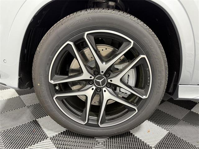 new 2025 Mercedes-Benz AMG GLE 53 car, priced at $100,485