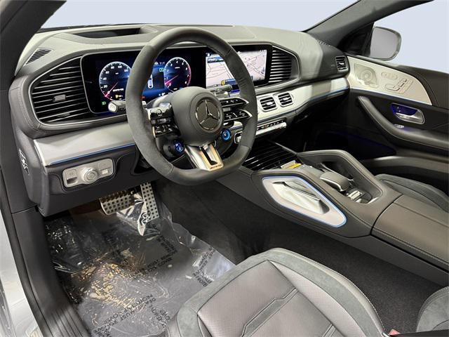 new 2025 Mercedes-Benz AMG GLE 53 car, priced at $100,485