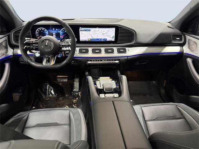 new 2025 Mercedes-Benz AMG GLE 53 car, priced at $100,485