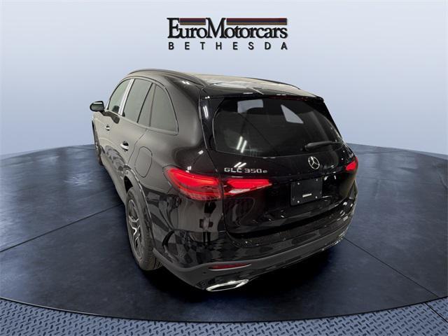 new 2025 Mercedes-Benz GLC 350e car, priced at $68,700