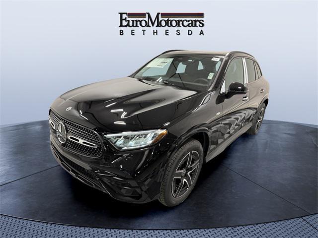 new 2025 Mercedes-Benz GLC 350e car, priced at $68,700