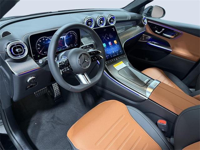 new 2025 Mercedes-Benz GLC 350e car, priced at $68,700