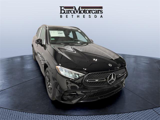 new 2025 Mercedes-Benz GLC 350e car, priced at $68,700