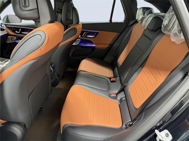 new 2025 Mercedes-Benz GLC 350e car, priced at $68,700