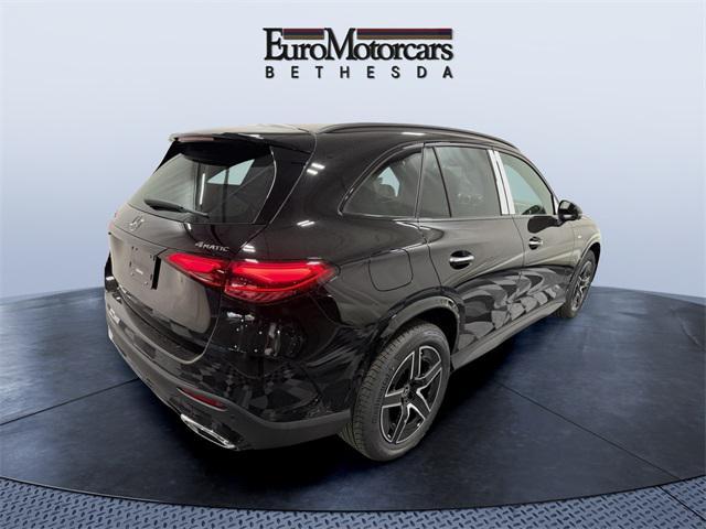 new 2025 Mercedes-Benz GLC 350e car, priced at $68,700
