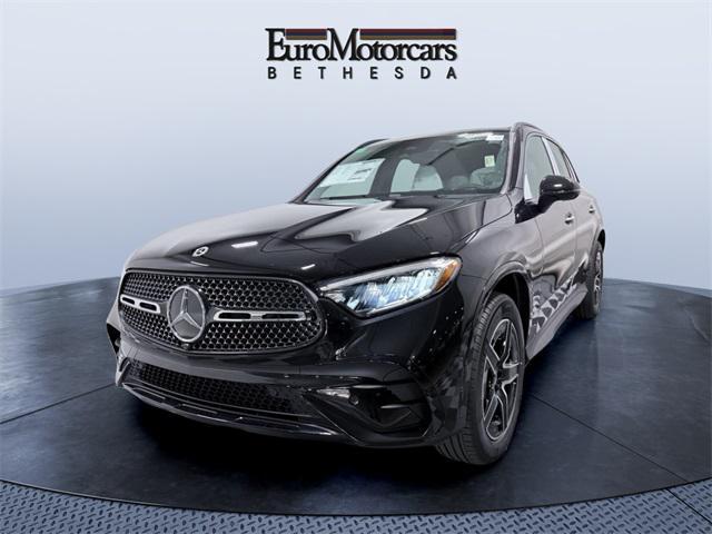 new 2026 Mercedes-Benz GLC 300 car, priced at $62,755