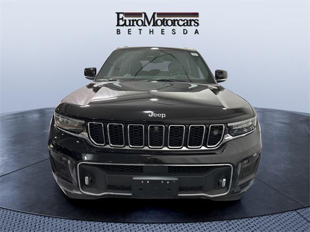 used 2023 Jeep Grand Cherokee car, priced at $42,881