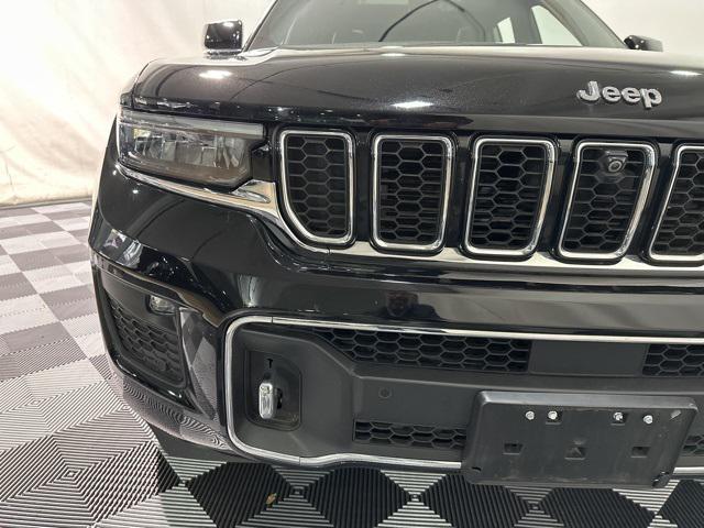 used 2023 Jeep Grand Cherokee car, priced at $42,881