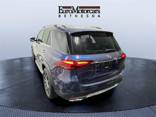 new 2025 Mercedes-Benz GLE 450e car, priced at $81,730