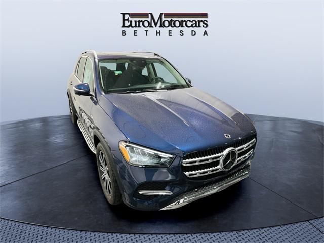 new 2025 Mercedes-Benz GLE 450e car, priced at $81,730