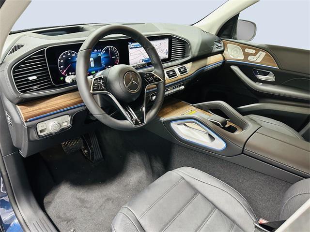 new 2025 Mercedes-Benz GLE 450e car, priced at $81,730