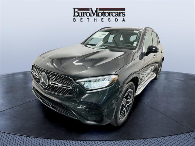 new 2025 Mercedes-Benz GLC 300 car, priced at $61,360