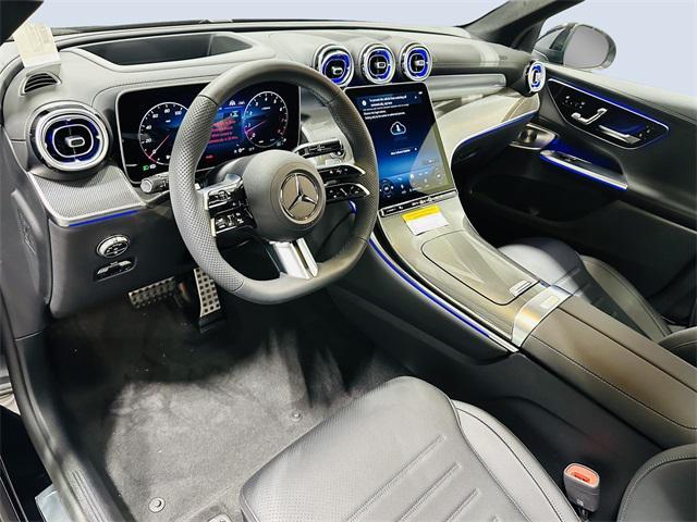 new 2025 Mercedes-Benz GLC 300 car, priced at $61,360