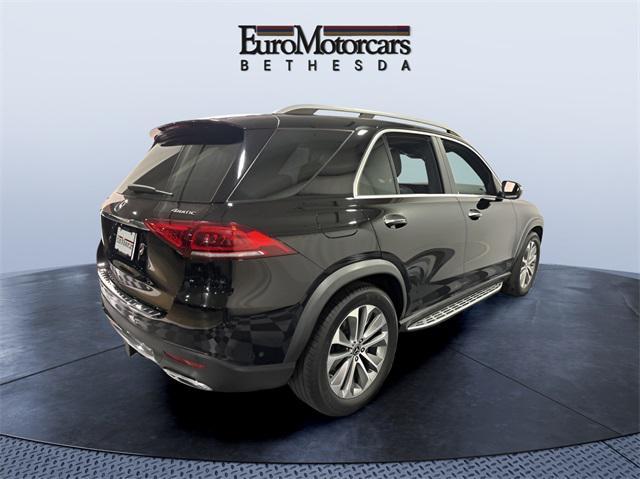 used 2021 Mercedes-Benz GLE 350 car, priced at $41,881