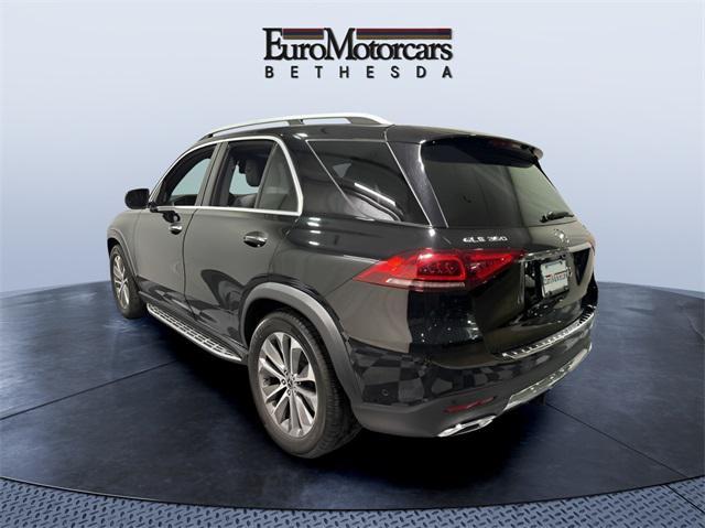 used 2021 Mercedes-Benz GLE 350 car, priced at $41,881