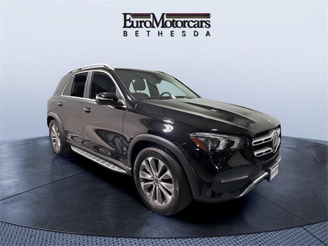 used 2021 Mercedes-Benz GLE 350 car, priced at $41,881