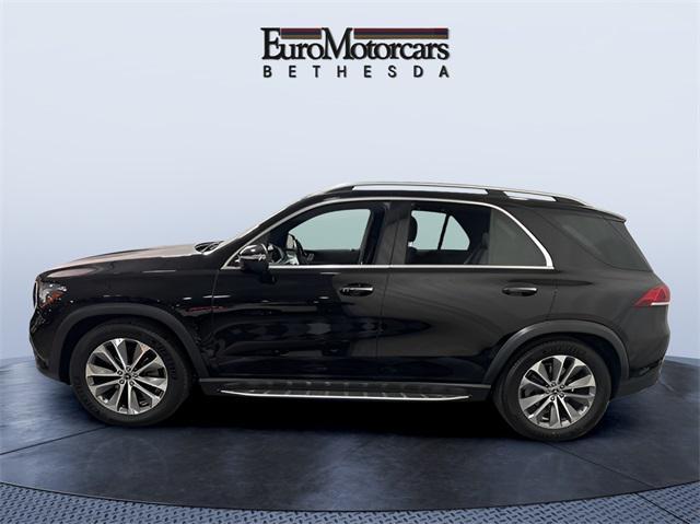 used 2021 Mercedes-Benz GLE 350 car, priced at $41,881