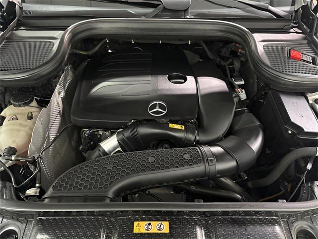 used 2021 Mercedes-Benz GLE 350 car, priced at $41,881