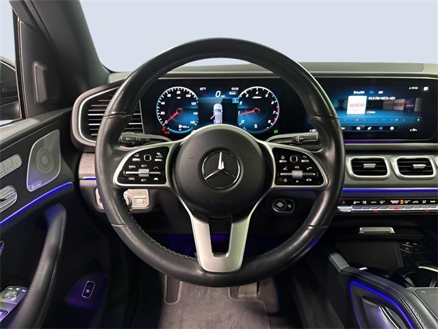 used 2021 Mercedes-Benz GLE 350 car, priced at $41,881