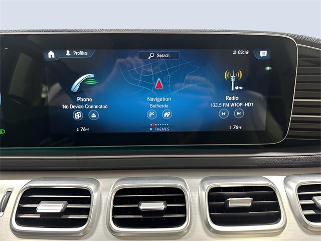 used 2022 Mercedes-Benz GLE 350 car, priced at $41,881