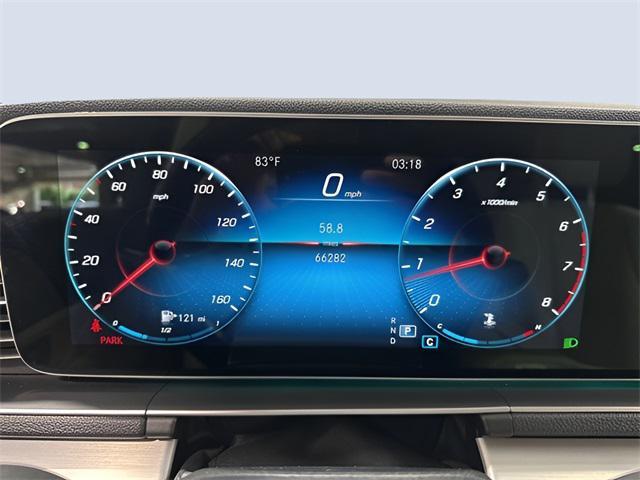 used 2022 Mercedes-Benz GLE 350 car, priced at $41,881