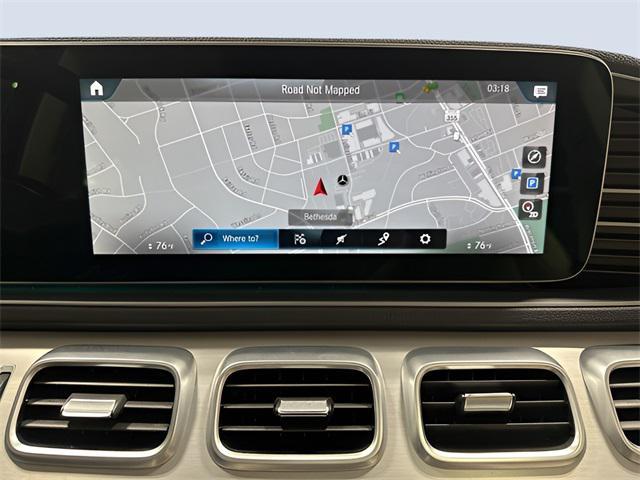 used 2022 Mercedes-Benz GLE 350 car, priced at $41,881