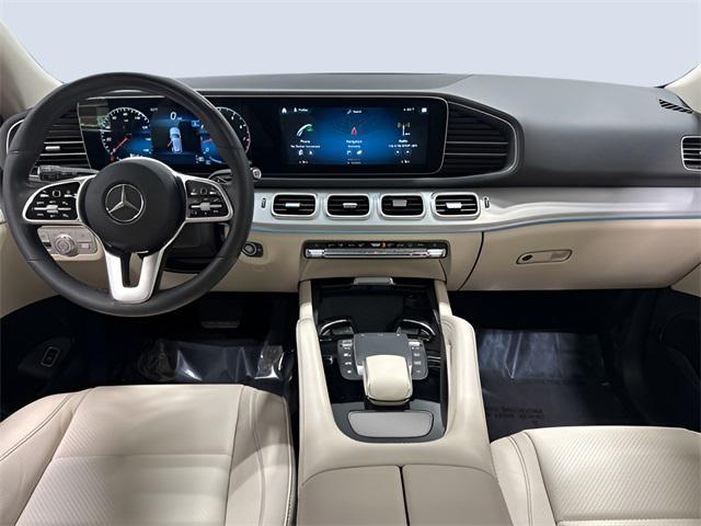 used 2022 Mercedes-Benz GLE 350 car, priced at $41,881