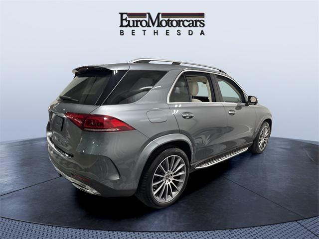 used 2022 Mercedes-Benz GLE 350 car, priced at $41,881