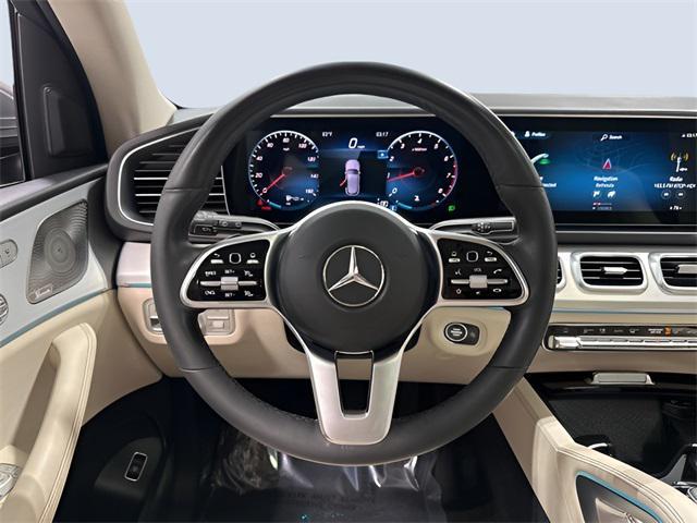 used 2022 Mercedes-Benz GLE 350 car, priced at $41,881