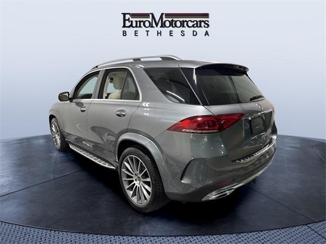 used 2022 Mercedes-Benz GLE 350 car, priced at $41,881