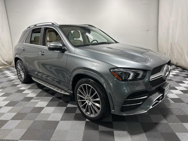 used 2022 Mercedes-Benz GLE 350 car, priced at $41,881