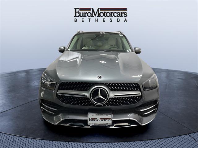 used 2022 Mercedes-Benz GLE 350 car, priced at $41,881
