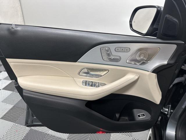 used 2022 Mercedes-Benz GLE 350 car, priced at $41,881
