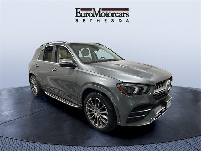 used 2022 Mercedes-Benz GLE 350 car, priced at $41,881