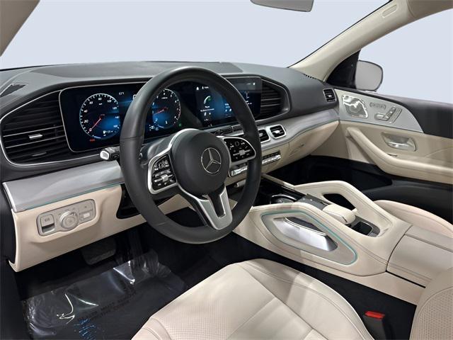 used 2022 Mercedes-Benz GLE 350 car, priced at $41,881