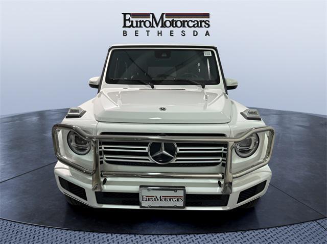 used 2021 Mercedes-Benz G-Class car, priced at $138,881