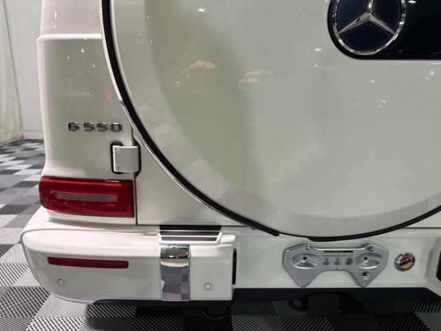 used 2021 Mercedes-Benz G-Class car, priced at $138,881