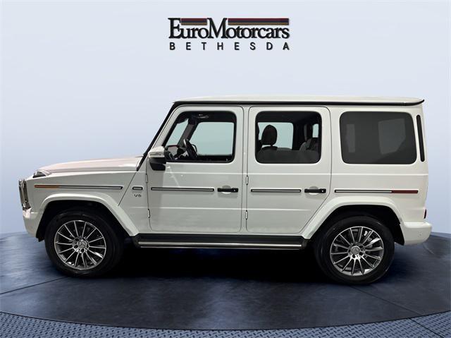 used 2021 Mercedes-Benz G-Class car, priced at $138,881