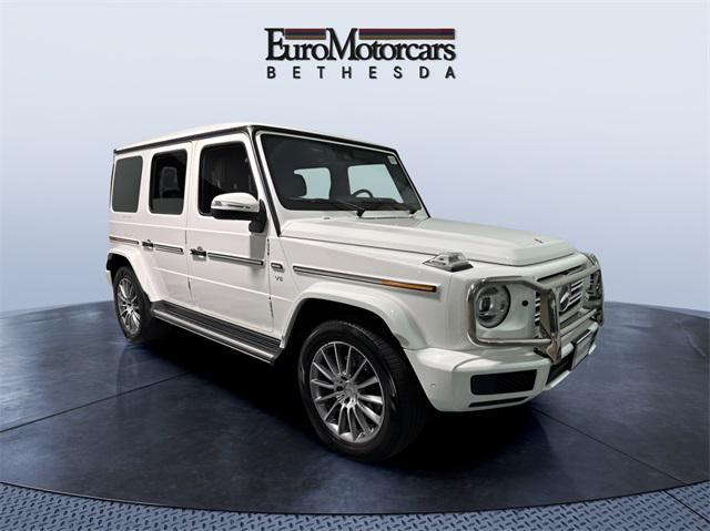 used 2021 Mercedes-Benz G-Class car, priced at $138,881