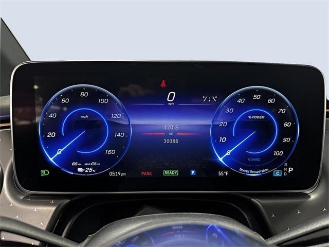 used 2023 Mercedes-Benz EQE 350 car, priced at $40,881