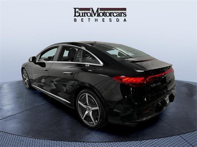 used 2023 Mercedes-Benz EQE 350 car, priced at $40,881